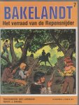 Daniel,J. - Bakelandt 7 Het verraad van de Repensnijder