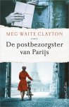 Meg Waite Clayton 228216 - De postbezorgster van Parijs