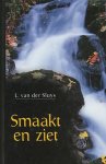 Sluys, L. van der - Smaakt en ziet. Een bundel preken.