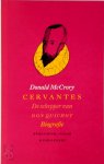 D. Mccrory 49416 - Cervantes de schepper van Don Quichot - Biografie