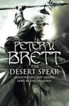 Brett, Peter V. - The Desert Spear