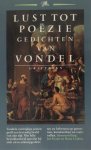 Joost van den Vondel - Lust tot poëzie