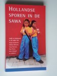 Kousbroek, Oltmans, Vaessen, Piette, Schepel ea, Bloemlezing uit het blad Archipel - Hollandse Sporen in de Sawa, Indie en Indonesie in de ogen van