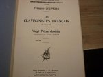 Couperin; François (1668–1733) - Les Clavecinistes Francais - 3me Volume; Les Clavecinistes Francais - 3me Volume; voor Klavecimbel (transcription par Louis Diémer)