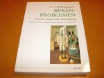 Ruijssenaars, A.J.J.M. - Rekenproblemen. Theorie, Diagnostiek, Behandeling