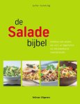 J. Canning - De Salade bijbel eindeloos veel salades, van voor- en bijgerechten tot indrukwekkende maaltijdsalades