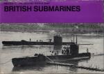 Lenton, H.T. - British Submarines (Navies of the Second World War)