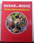 Vandersteen, Willy - Suske en Wiske - 1 - de macabere Macralles