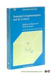 Jaspers, Dany / Wim Klooster / Yvan Putseys / Pieter Seuren (eds.). - Sentential Complementation and the Lexicon. Studies in Honour of Wim de Geest.