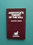 Anthony Kenny - Aristotle's theory of the Will. (Aristoteles)