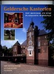Bierens de Haan, J.C. en Jas, J.R. - Geldersche Kasteelen tot mdefensie en eene plaissante wooninge