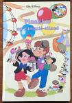 Onbekend - Disney's boekenclub Pinokkio: Pinokkio op fantasie-eiland / herdruk