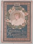 Cassel Illustrated Almanac Companion 1891 - Cassell's  illustrated almanac. 1891