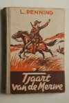 L. Penning - Tjaart van de Merwe