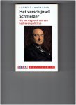 ammerlaan, robbert - het verschijnsel schmelzer uit het dagboek van een bedreven politicus