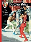 Funcken, Fred, Liliane Funcken - De witte ruiter. Deel  8  De verkochte kroon