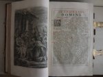 N.n.. - Missale Romanum ex decreto sacrosancti concilii Tridentini restitutum. Concilii Tridentini Restitutum, S. Pii V. jussu editum, Clementis VIII. Et Urbani Papae Octavi Auctoritate Recognitum etc..