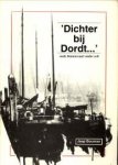 BOUMAN, JAAP - 'Dichter bij Dordt.' oude binnenvaart onder zeil