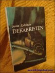 Ejdelman, Natan. - dekabristen.