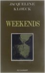 Jacqueline Kloeck - Weekends
