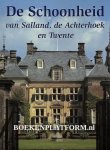 Land, Ton - De schoonheid van Salland, de Achterhoek en Twente