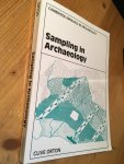 Orton, Clive - Sampling in Archeology