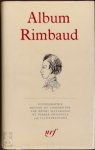 Arthur Rimbaud, Henri Matarasso, Pierre Petitfils - Album Rimbaud Iconographie réunie et commentée par Henri Matarasso et Pierre Petitfils