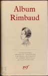 Arthur Rimbaud 16345, Henri [Ed.] Matarasso , Pierre Petitfils 18494 - Album Rimbaud Iconographie réunie et commentée par Henri Matarasso et Pierre Petitfils