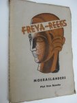 Assche, Piet Van - - Moeraslanders door - gevolgd door "Heilanders" door dezelfde schrijver 41 j. vroeger bewerkt.