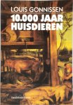 L. Gonissen - 10.000 Jaar huisdieren