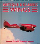Davies, David - Antique & Classic Wings Davies, David - Antique & Classic Wings