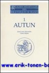 Alexandre, C.. Maitre - Catalogue des reliures medievales conservees a la Bibliotheque municipale d'Autun ainsi qu'a la Societe Eduenne.
