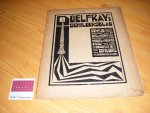 (red.) - Doelfray's Schildersblad. Mei 1933, No. 5, Zevende jaargang. Maandblad gewijd aan de belangen van de Nederlandsche huis- en decoratieschilders en aanverwante vakken.