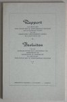 N.N. - Rapport van deputaten voor contact met de Gereformeerde belijders aan de Generale Synode van de Chr. Geref. Kerken te 's-Gravenhage 1950 en: