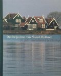 F. Buissink - Dubbel portret van Noord-Holland