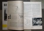 Redaktion: E. E. Heiman und andere. - Interavia. Querschnitt der Weltluftfahrt. Jahrgang 2, Heft nr. 3 (März) 1947
