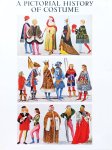 Max Bruhn - A pictorial history of costume