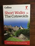 Brown, Jill, Skelhon, David - Collins Ramblers Short Walks in the Cotswolds