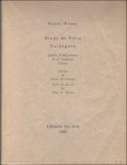 De Muynck, Remy (Saint-Remy) - Diego de Silva Velazquez: quatre prolegomenes et un fragment d?Essai. Preface de Pierre de Lescure. Avec un dessin de Juan de Alfaro.