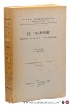 Gilson, Étienne. - Le Thomisme. Introduction a la philosophie de Saint Thomas d'Aquin. Cinquième édition revue et augmentée.