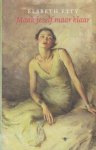 Etty, Elsbeth - Maak jezelf maar klaar - Etty kruipt in de huid van de moeder van Ada, de grootmoeder van Quinten uit de Ontdekking van de hemel van Harry Mulisch. Etty, Elsbeth - Maak jezelf maar klaar - Etty kruipt in de huid van de moeder van Ada, de grootmoeder van Quinten uit de Ontdekking van de hemel van Harry Mulisch.
