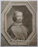 MORIN, JEAN, - Eminentissimus Julius Cardinalis Mazarinis &c.