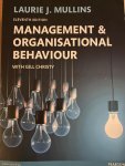J. Mullins Laurie - Management and Organisational Behaviour 11th edn
