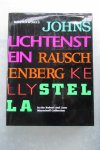Mattison - Masterworks Johns / Lichtenstein / Rauschenberg / Kelly / Stella