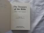 Spurgeon, Charles Haddon C.H. - The treasury of the Bible - Volume II. 1 Chronicles to Psalm 111.