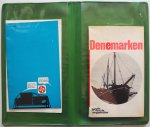 Byrdal Agnete - BP Gids voor de weggebruiker Denemarken boek en woordenboekje in plastic map