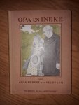 Beusekom, Anna Hubert van - Opa en Ineke