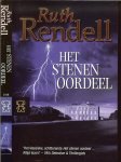Rendell Ruth .. Pseudoniem Barbara Vine .. Vertaling : N. Brink - Wessels - Het Stenen Oordee