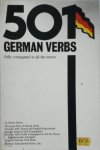 Henry Strutz - 501 German Verbs Fully Conjugated in All the Tenses