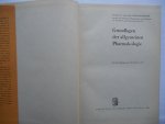 Scheler, Werner - Grundlagen der allgemeinen Pharmakologie